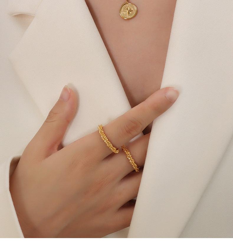 Compass Necklace - Bijoux Royal
