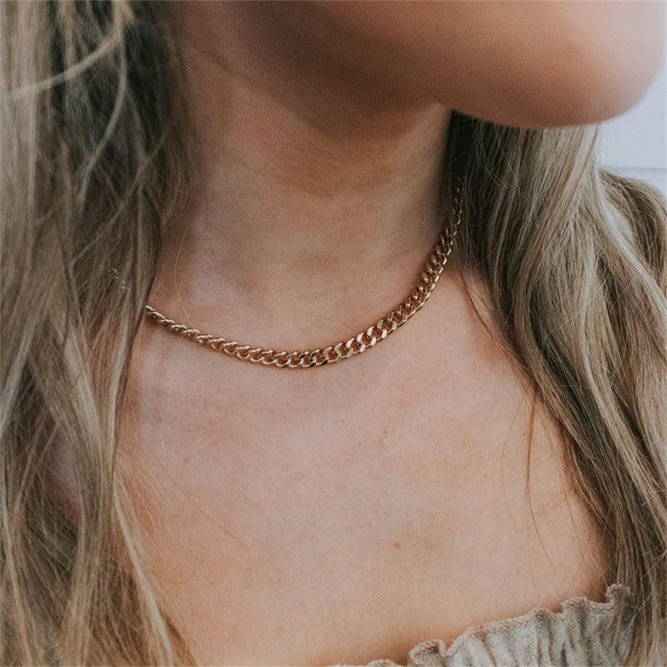 Cuban Chains - Bijoux Royal