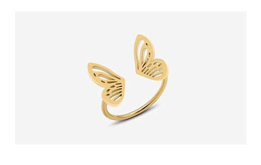 Papillon Ring - Bijoux Royal