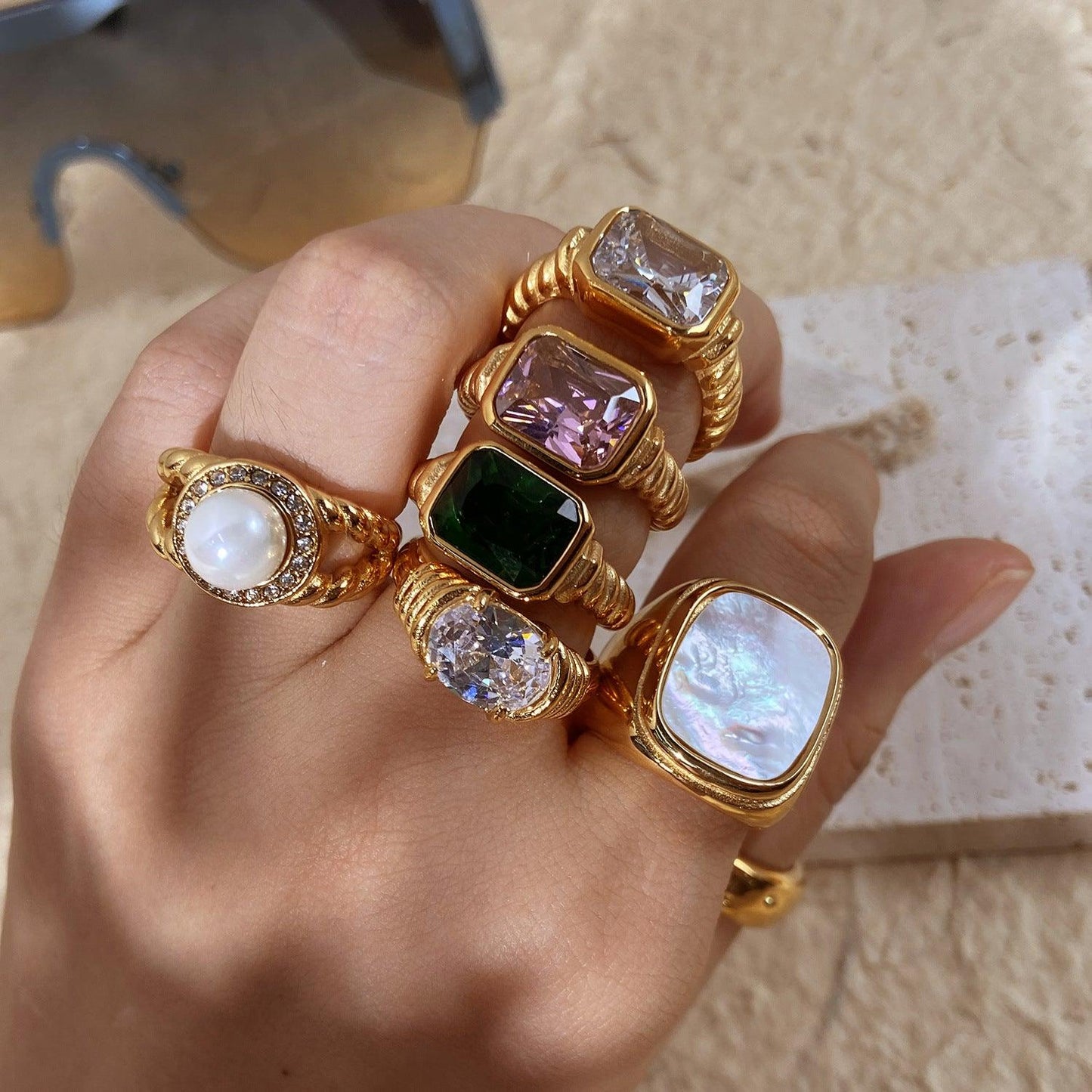 Bejeweled - Bijoux Royal