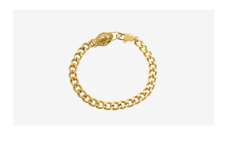 Snake Bracelet - Bijoux Royal
