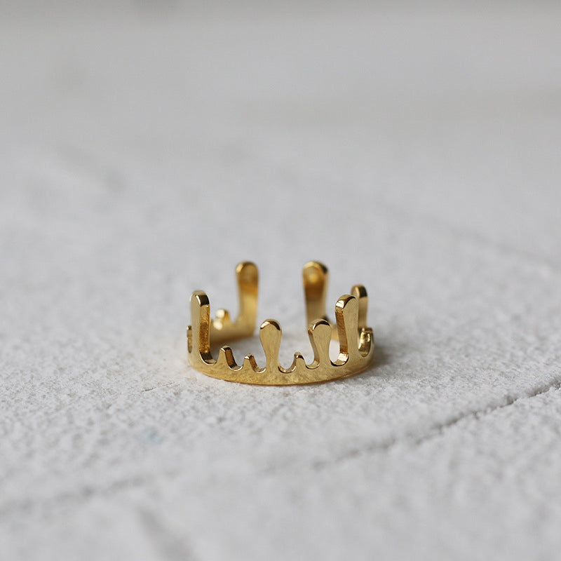 Drippy Ring - Bijoux Royal