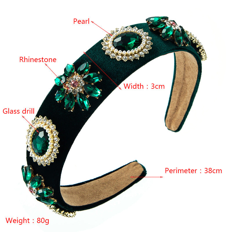 Jen Headband - Bijoux Royal