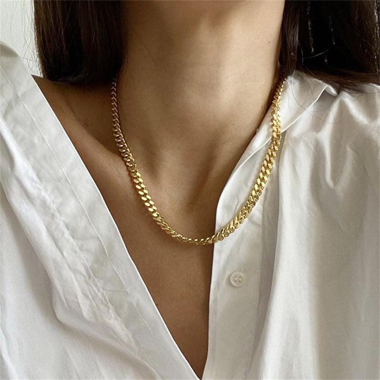 Cuban Chains - Bijoux Royal