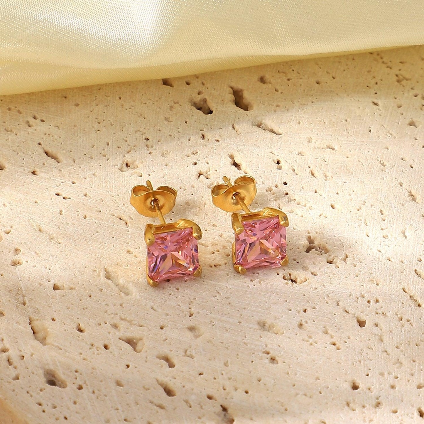 Ciara stud set - Bijoux Royal
