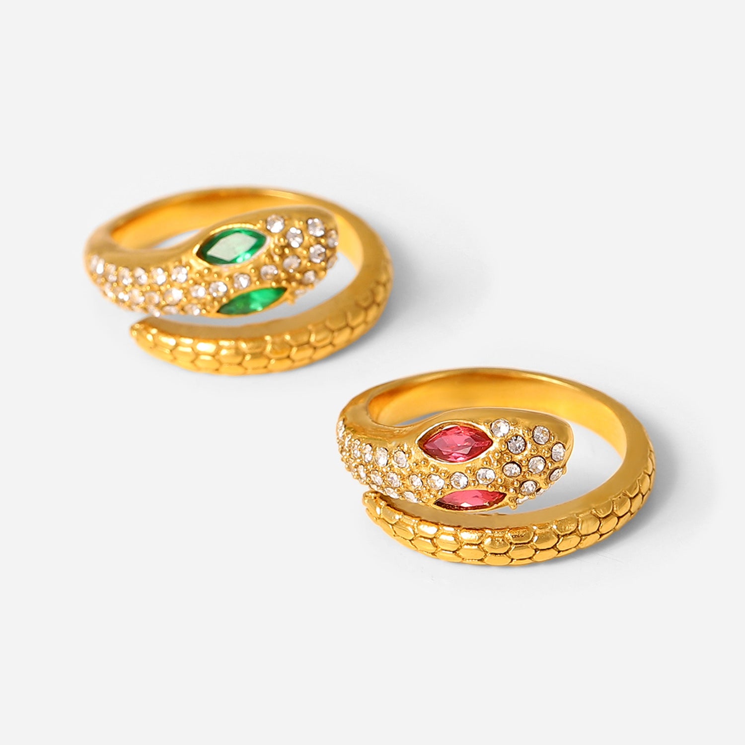 Serpent - Bijoux Royal