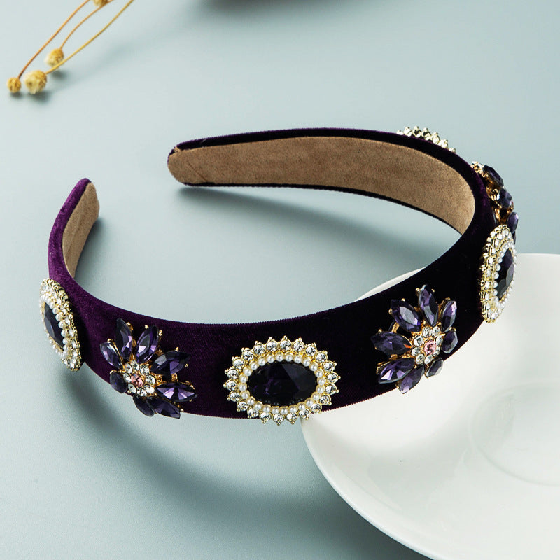 Jen Headband - Bijoux Royal