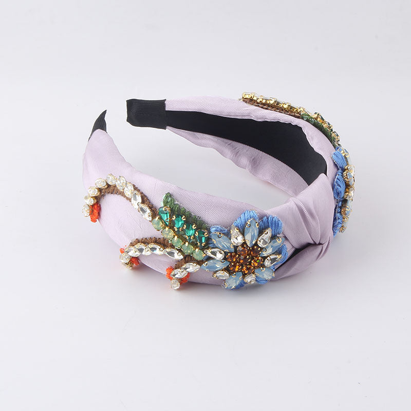 Michèle Headband - Bijoux Royal