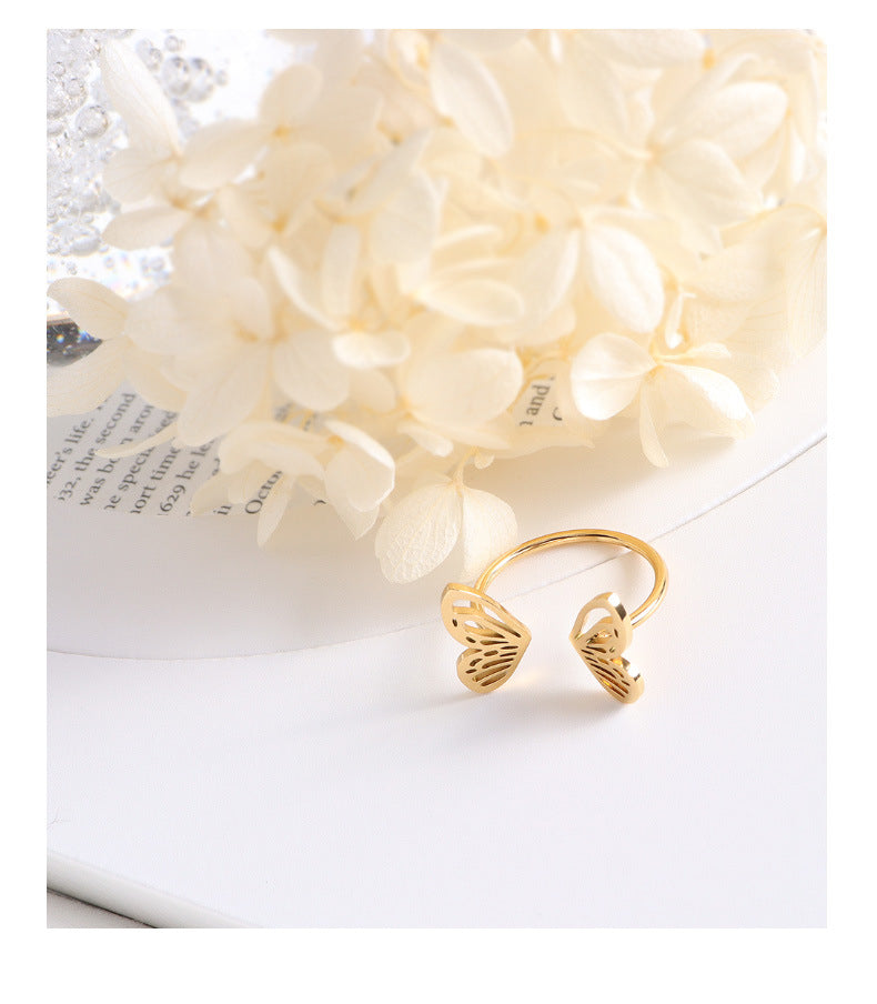 Papillon Ring - Bijoux Royal