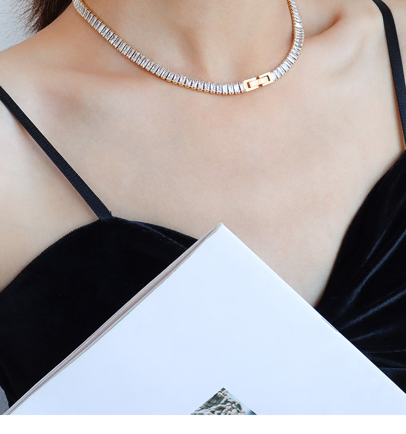 Diahann Necklace - Bijoux Royal