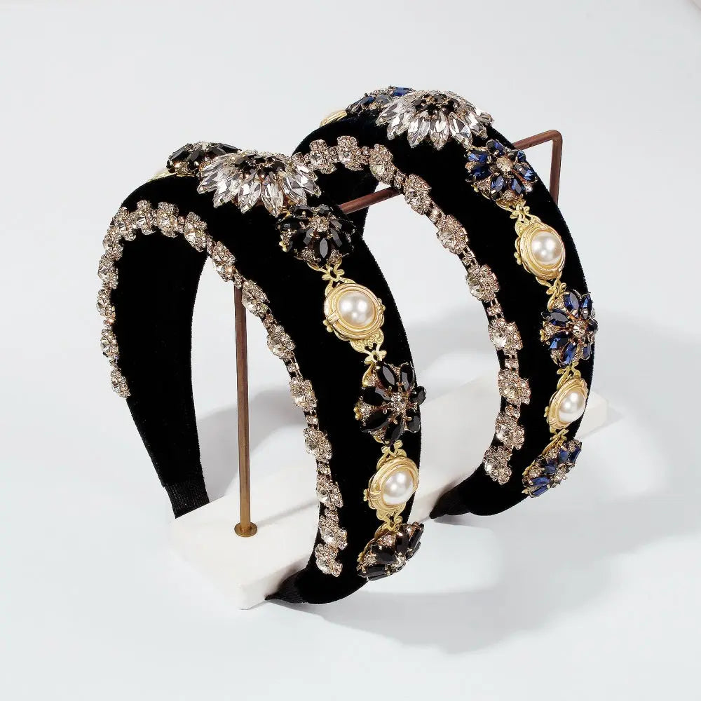 Royal Stone Headband - Bijoux Royal