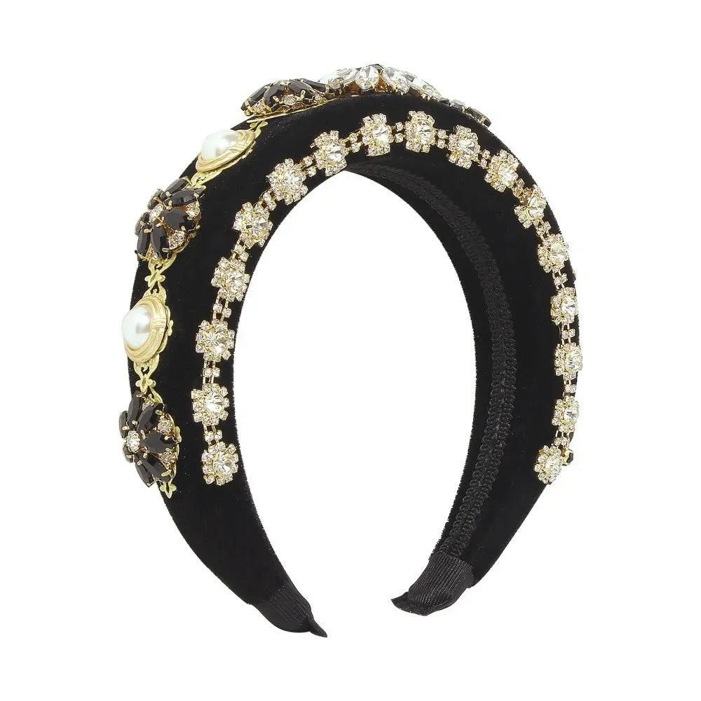 Royal Stone Headband - Bijoux Royal