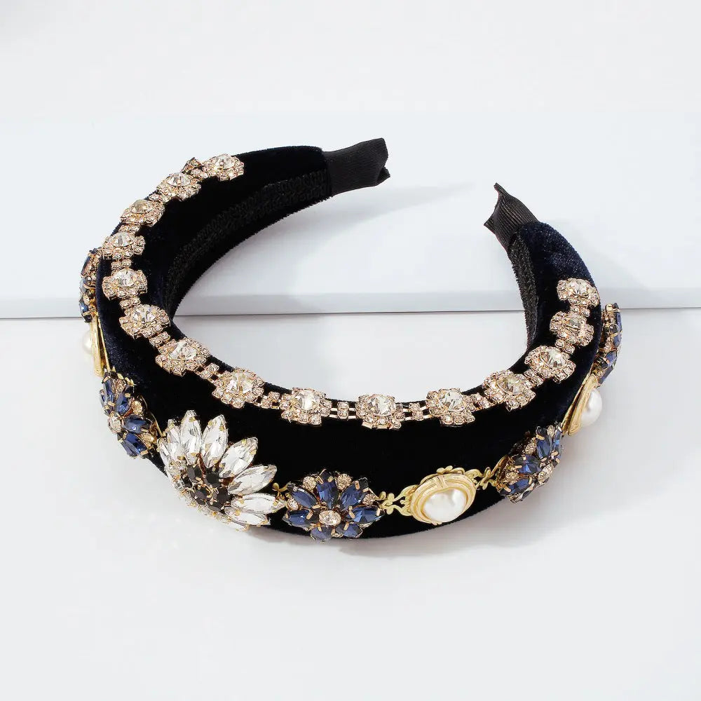 Royal Stone Headband - Bijoux Royal