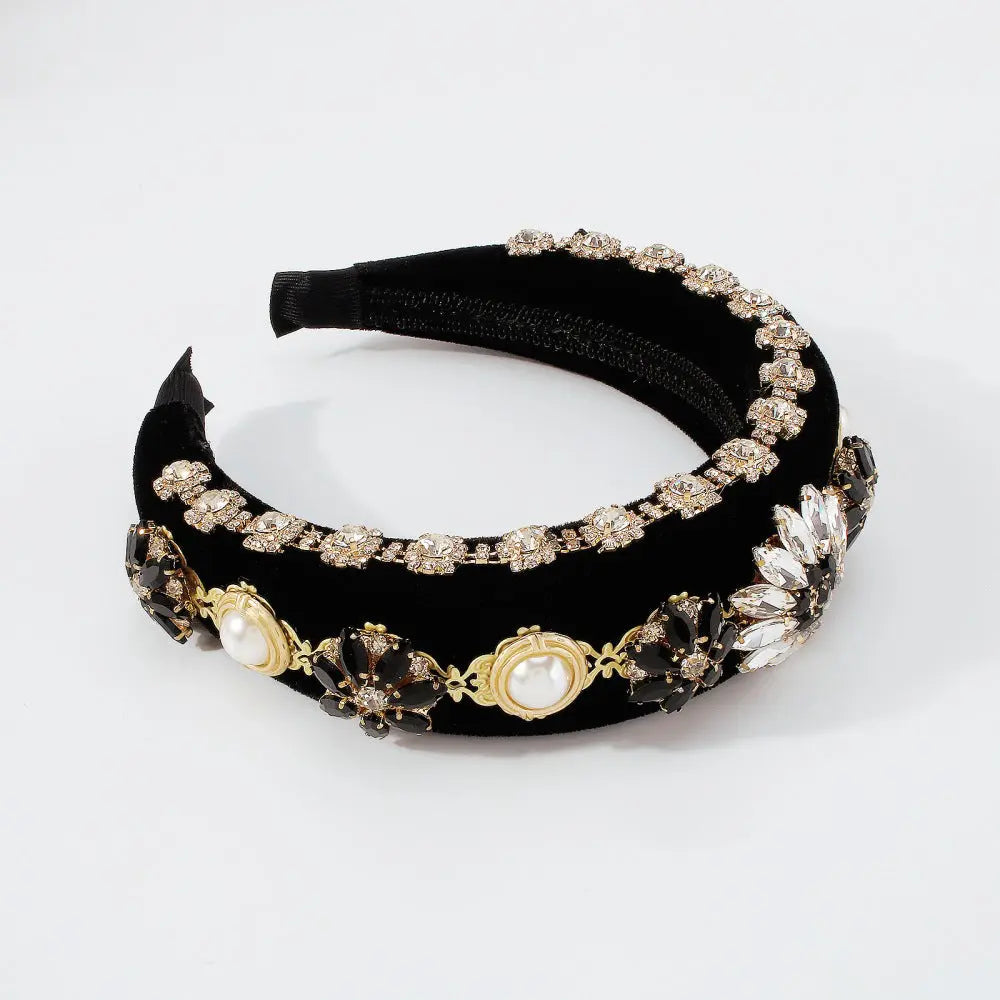 Royal Stone Headband - Bijoux Royal