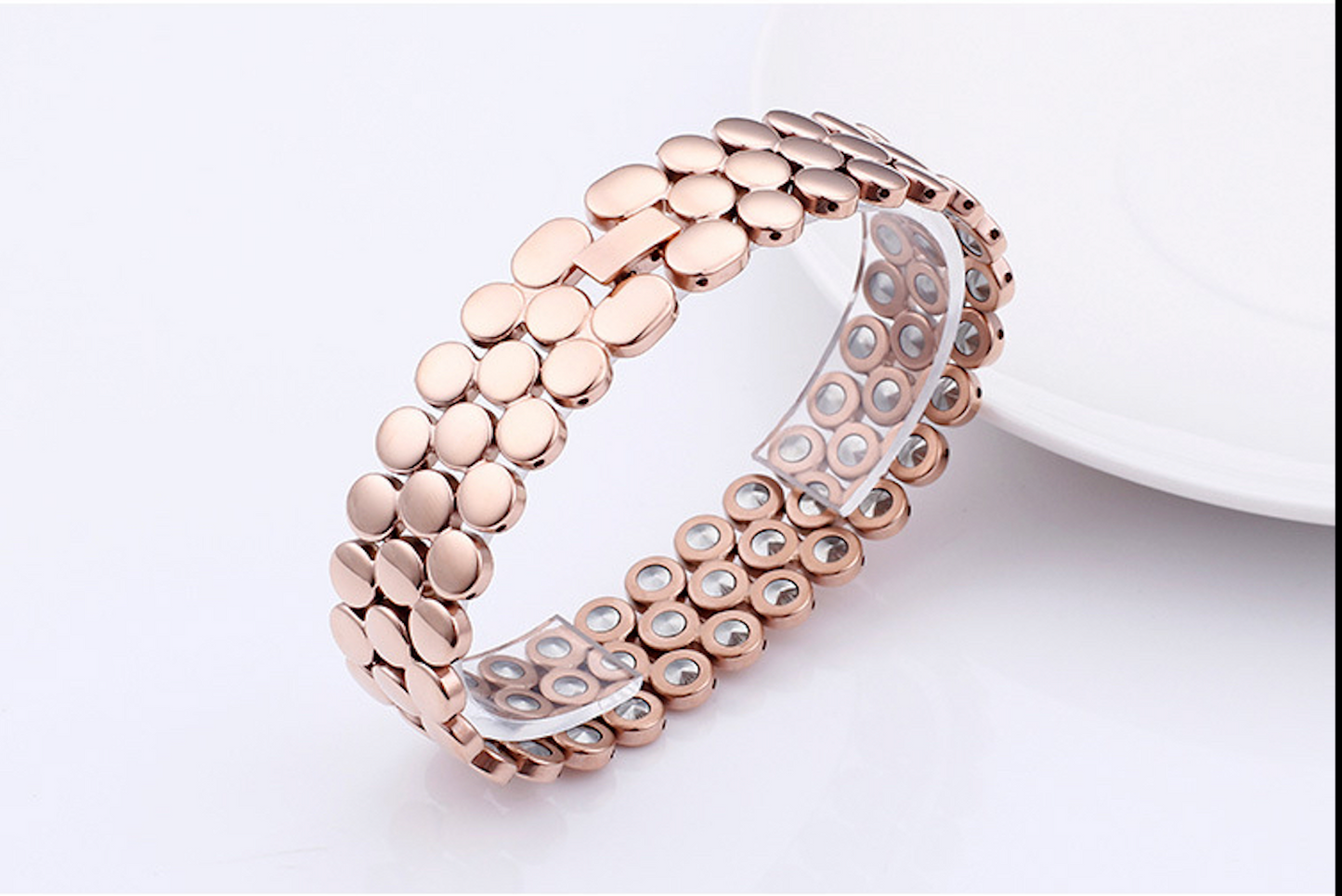 Rosegold Brick - Bijoux Royal