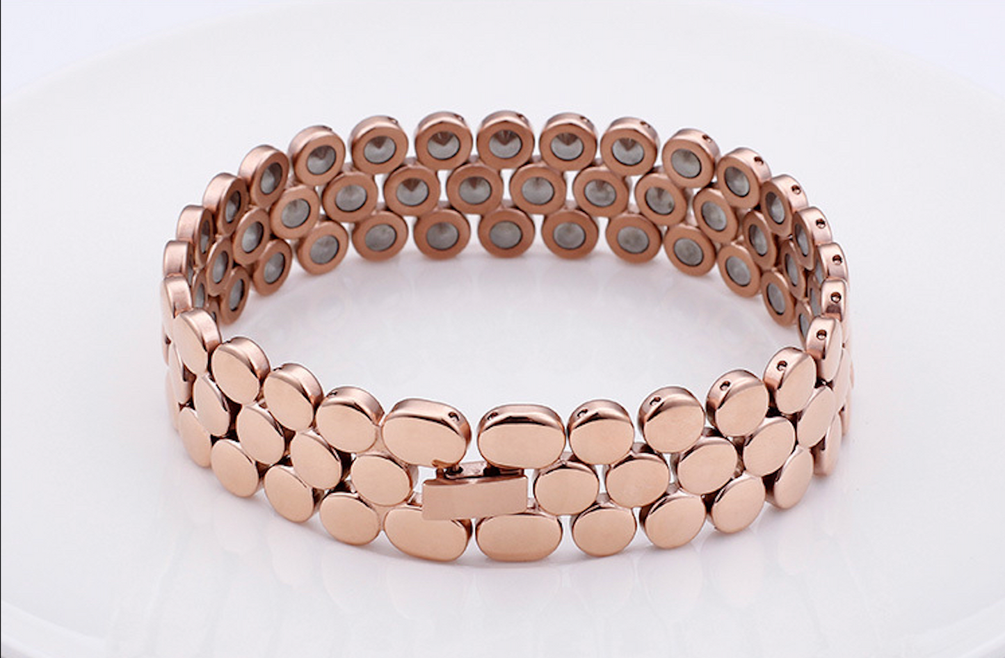 Rosegold Brick - Bijoux Royal