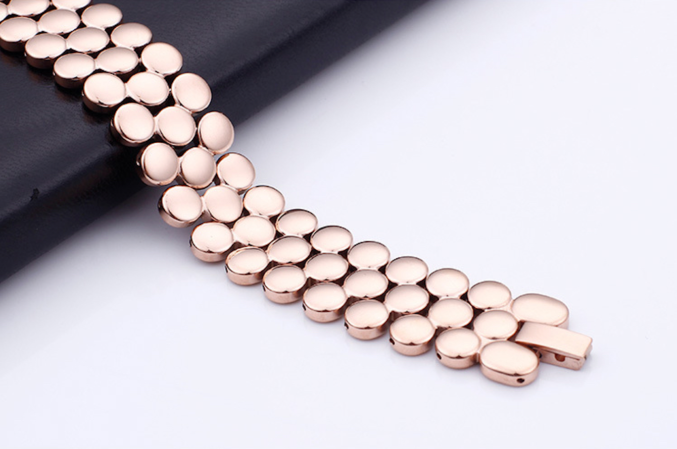 Rosegold Brick - Bijoux Royal