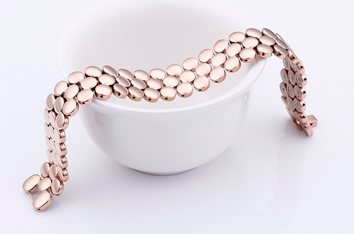 Rosegold Brick - Bijoux Royal