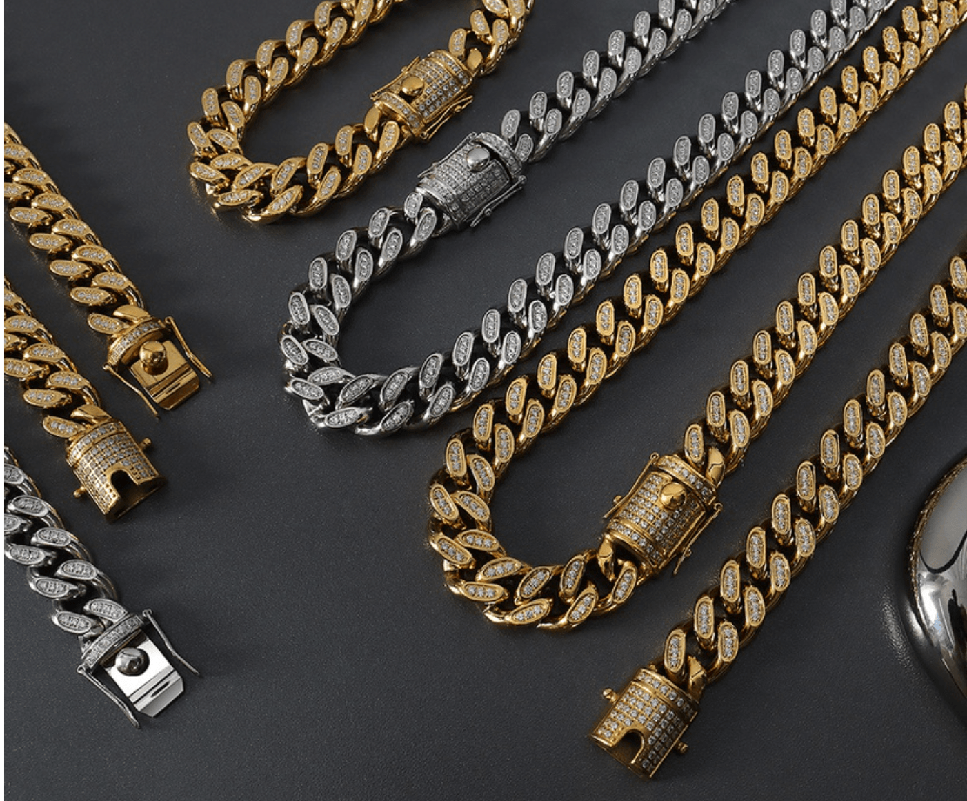 Cardenas Bracelet - Bijoux Royal