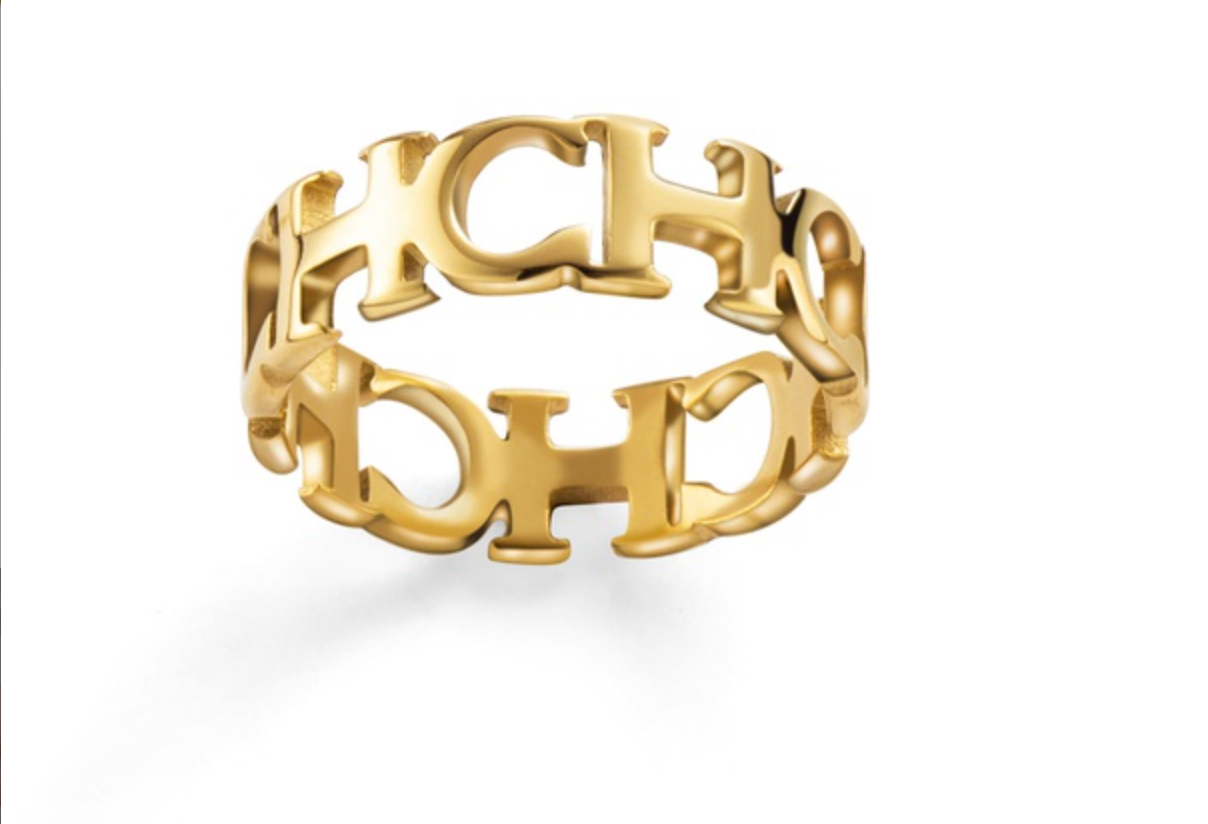 Richie Ring Set - Bijoux Royal