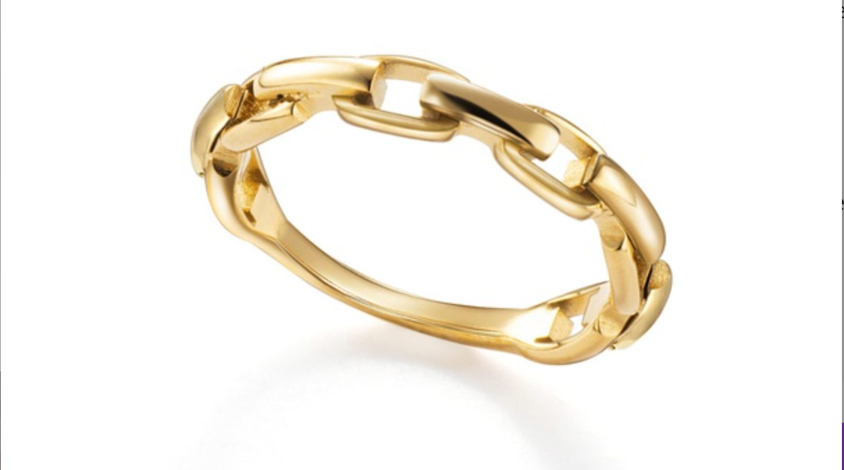 Richie Ring Set - Bijoux Royal