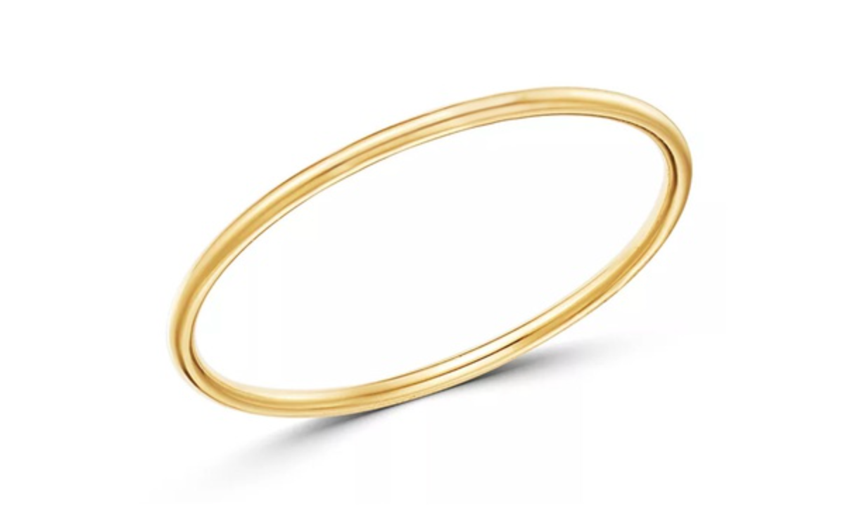 Richie Ring Set - Bijoux Royal