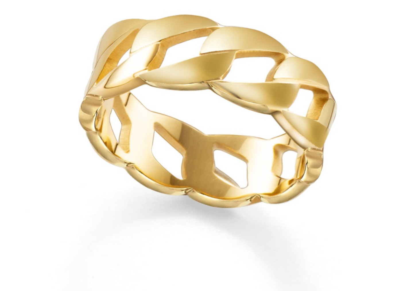 Richie Ring Set - Bijoux Royal