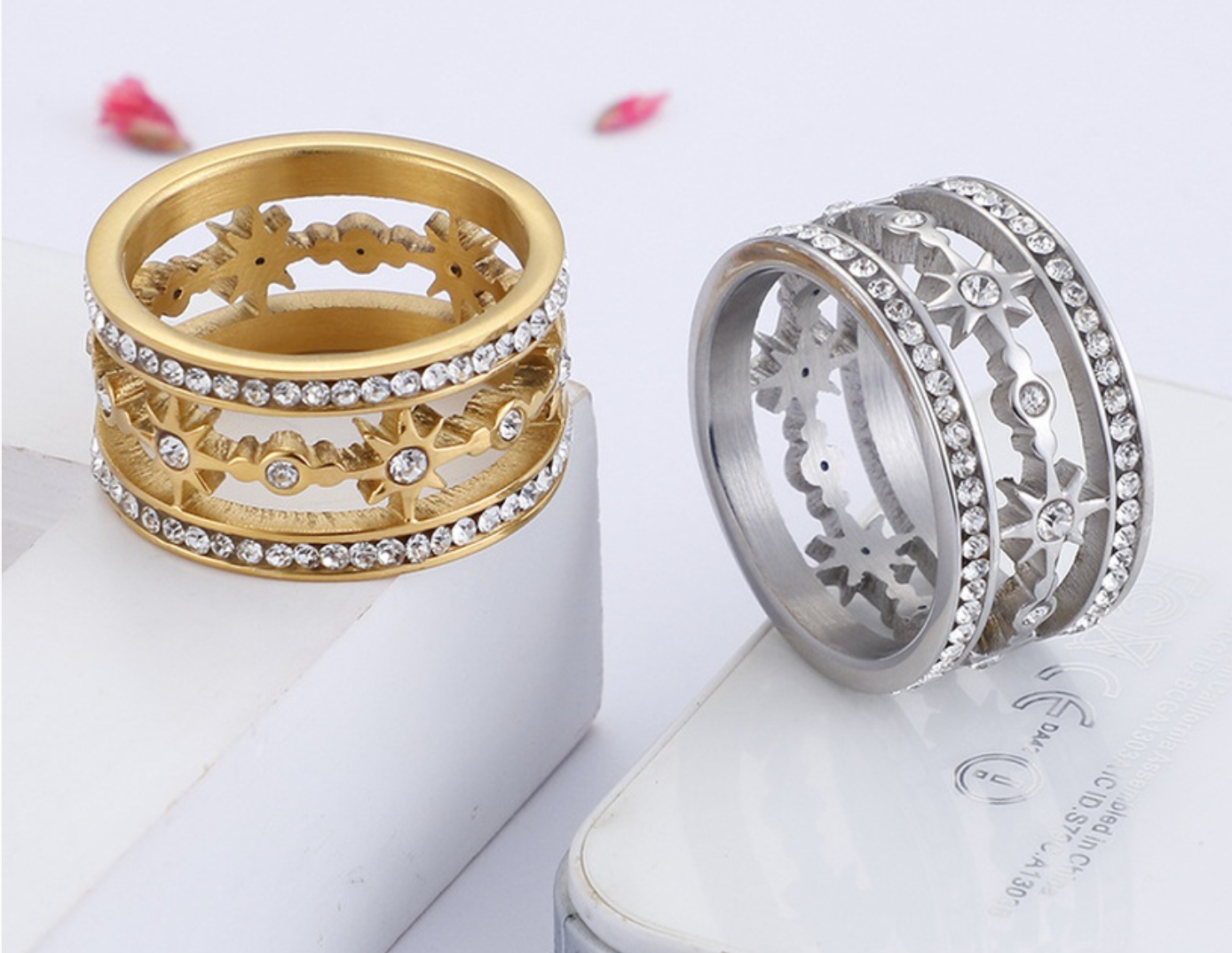 Stary Night - Bijoux Royal