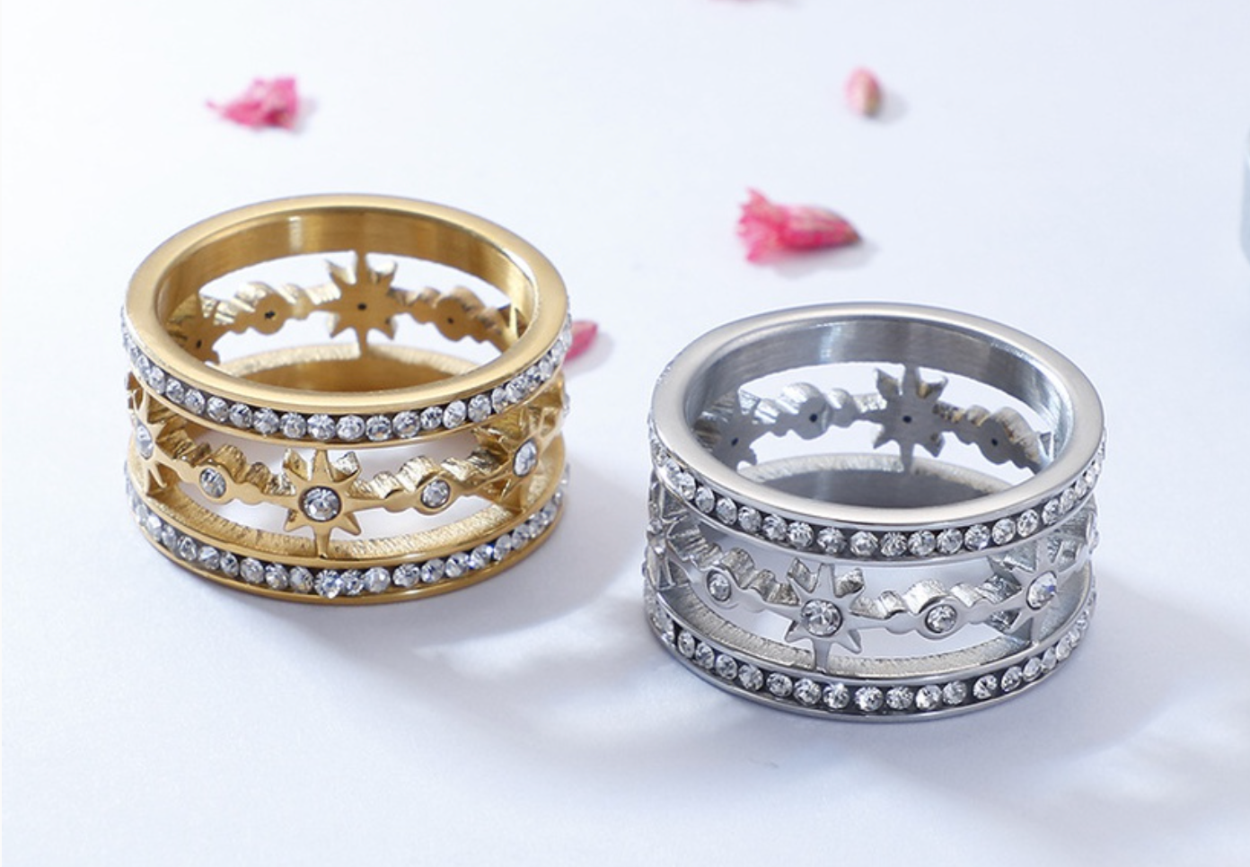 Stary Night - Bijoux Royal