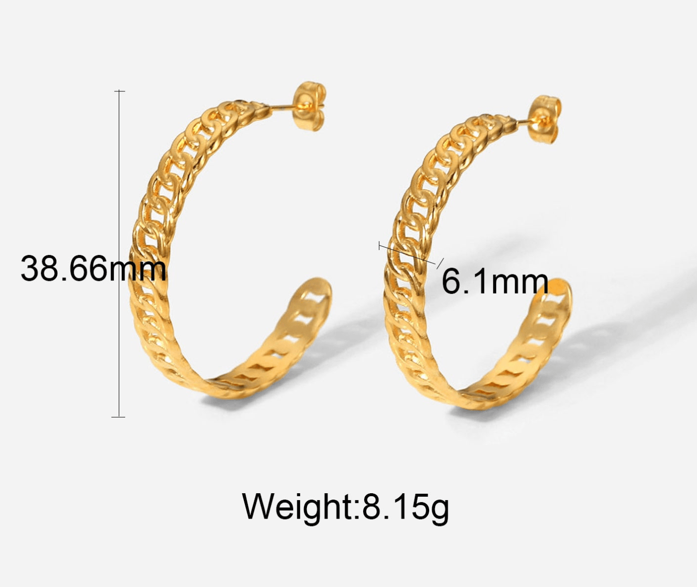 C-links - Bijoux Royal