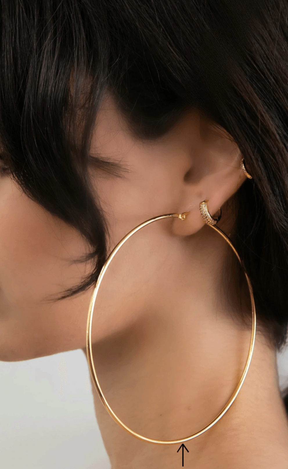 Classic Hoops - Bijoux Royal