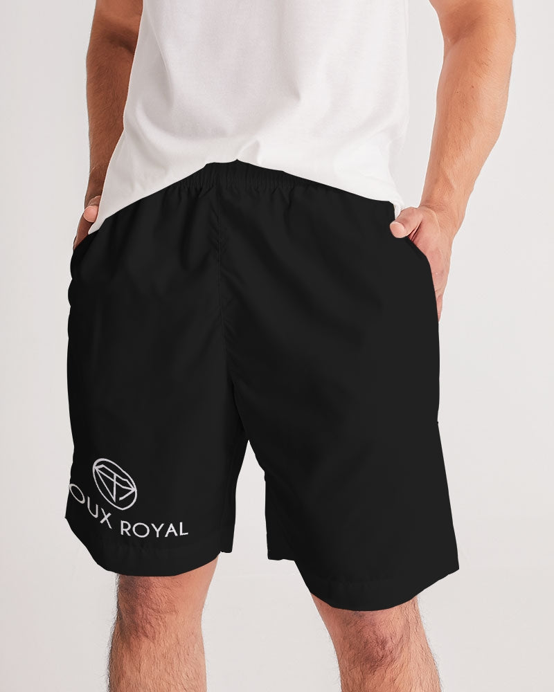 Men's Jogger Shorts - Bijoux Royal