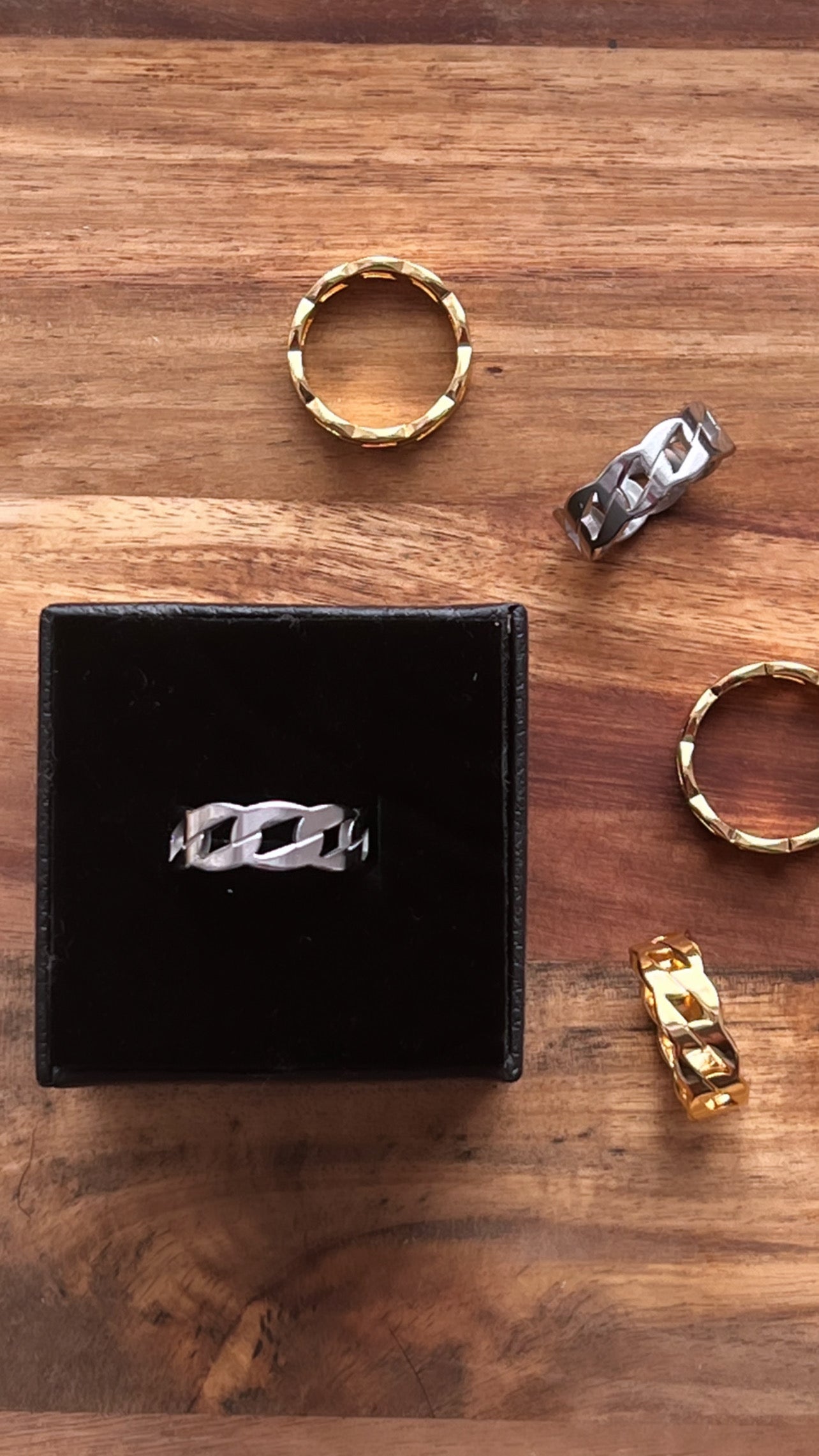Cardenas Ring