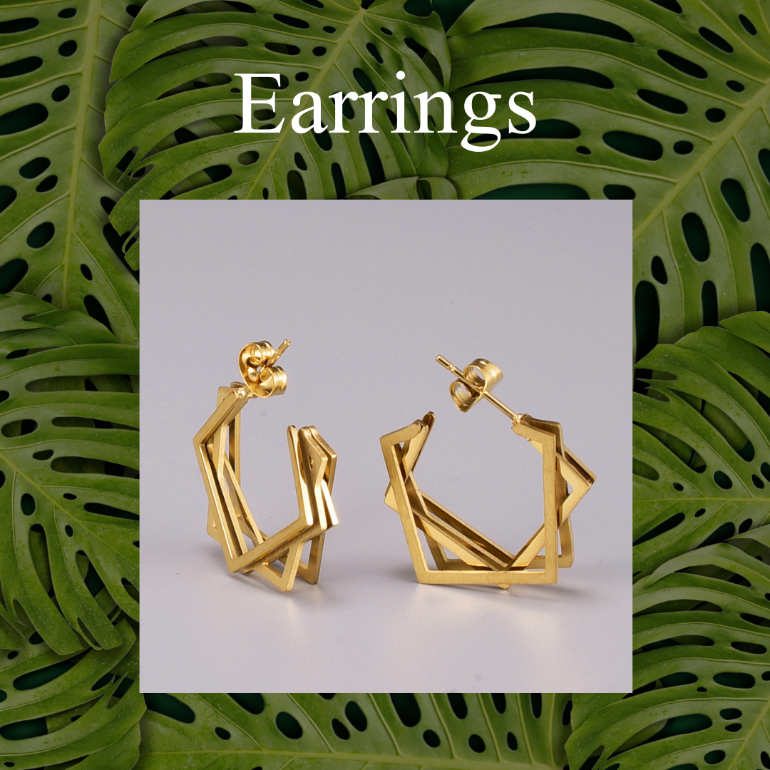 Earrings - Bijoux Royal