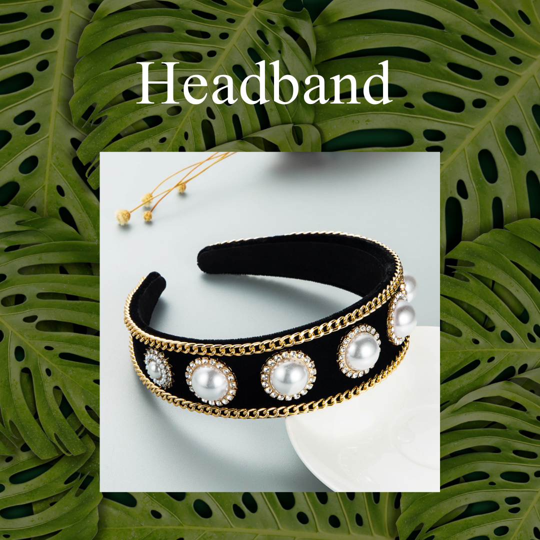 Bijoux Headbands - Bijoux Royal