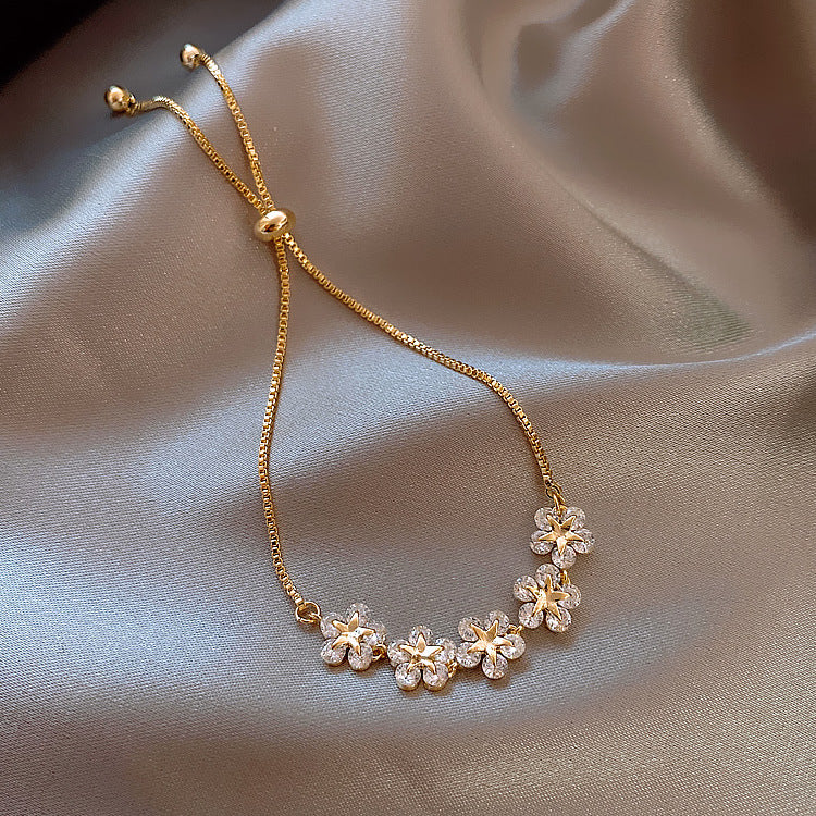 Fleur Bracelet - Bijoux Royal
