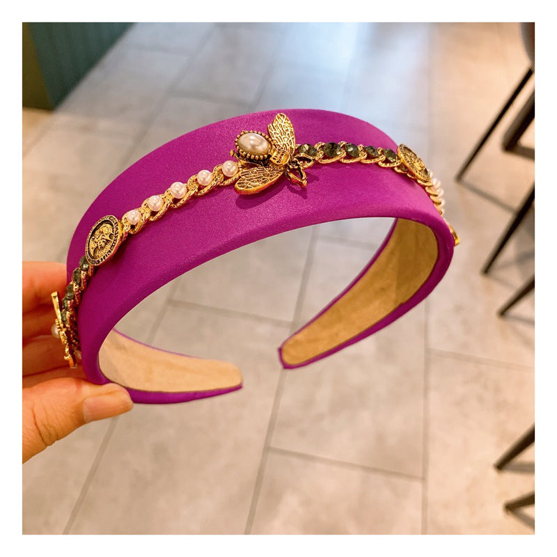 Zara headband - Bijoux Royal