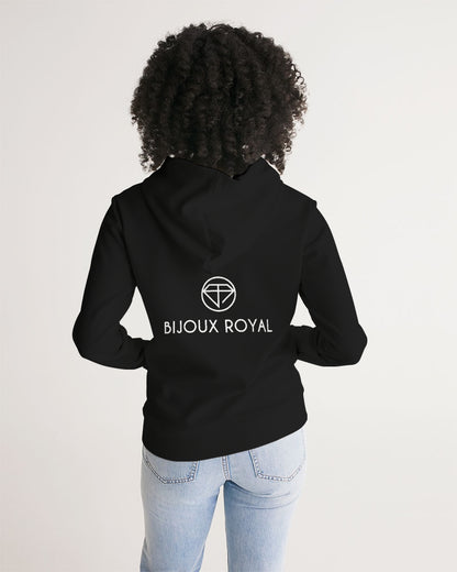 Women's Hoodie - Bijoux Royal