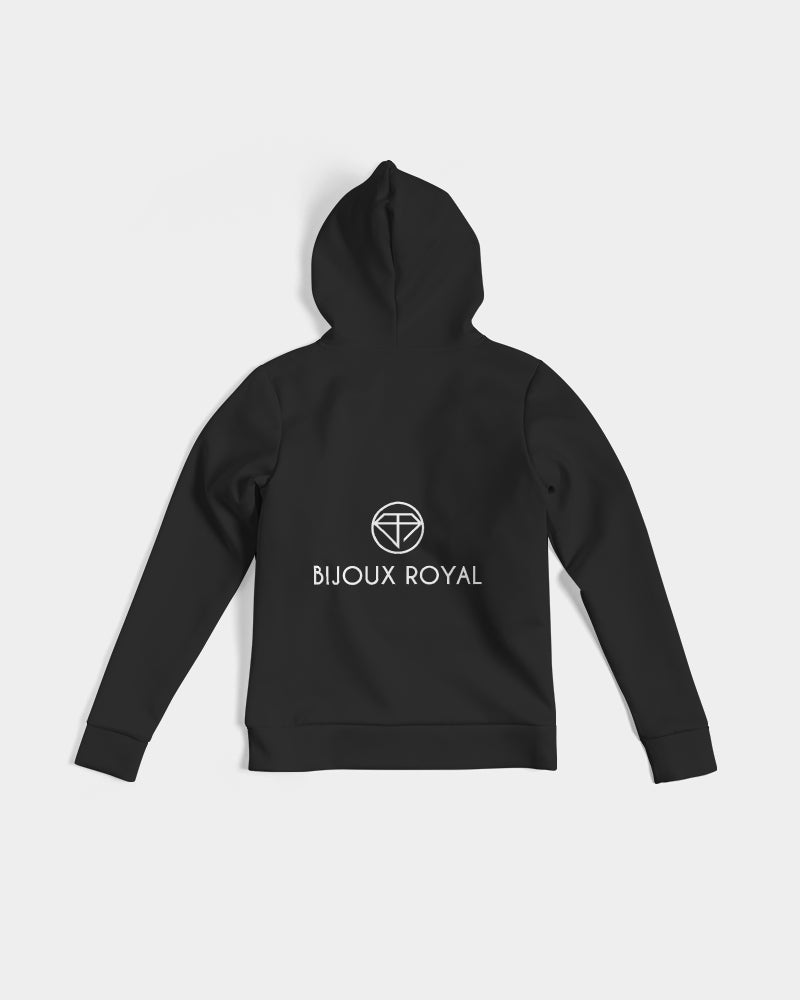 Women's Hoodie - Bijoux Royal