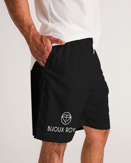 Men's Jogger Shorts - Bijoux Royal