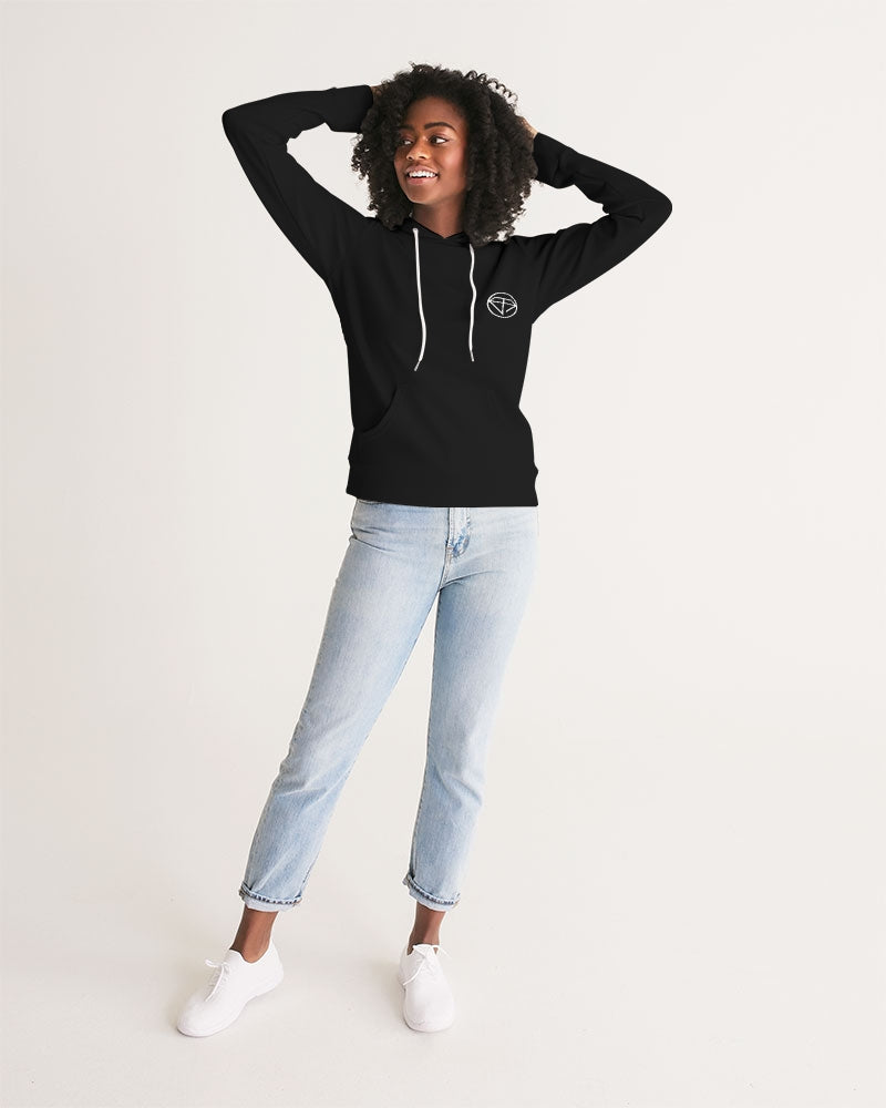 Women's Hoodie - Bijoux Royal