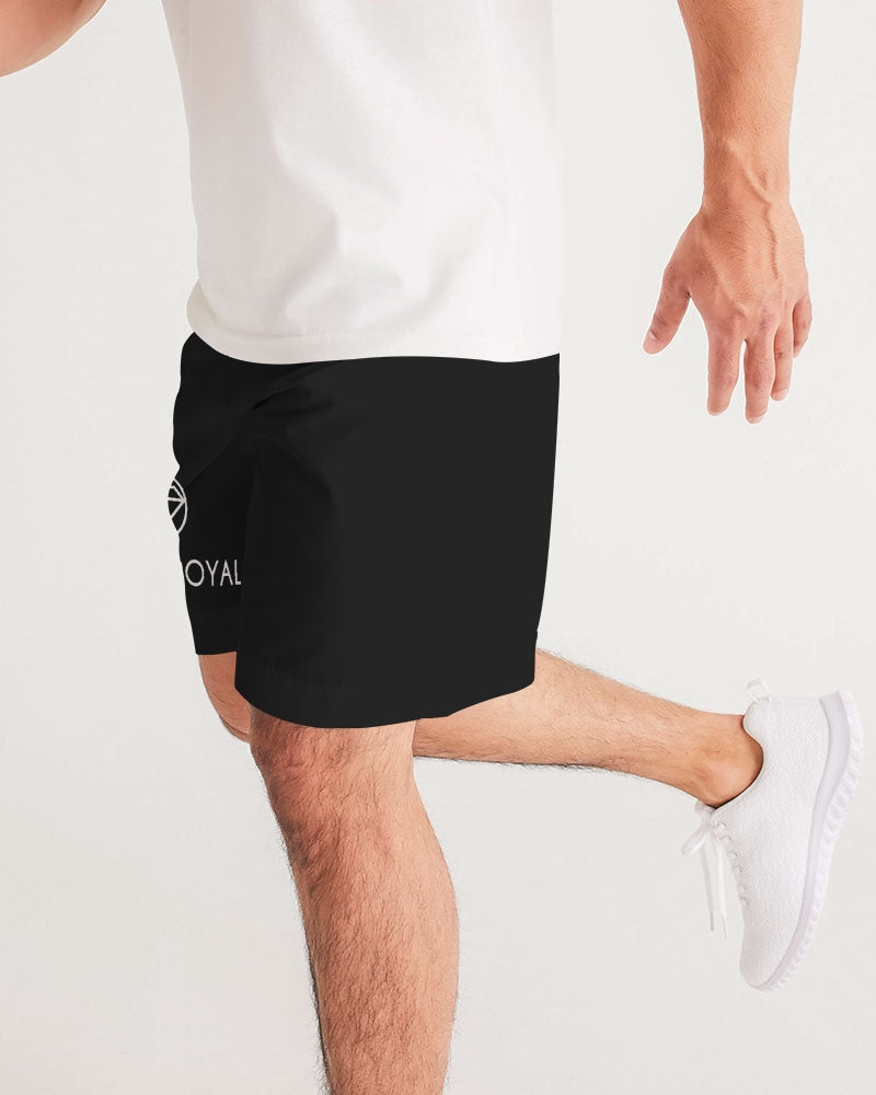 Men's Jogger Shorts - Bijoux Royal