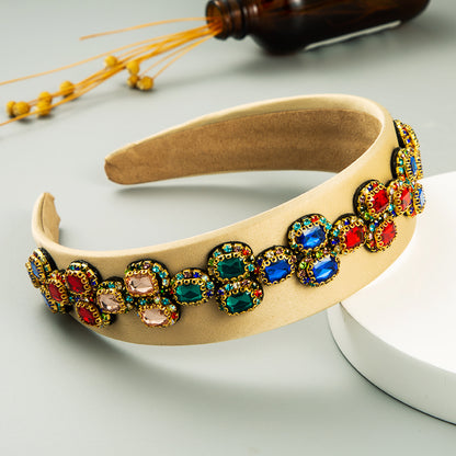 Robin Headband - Bijoux Royal