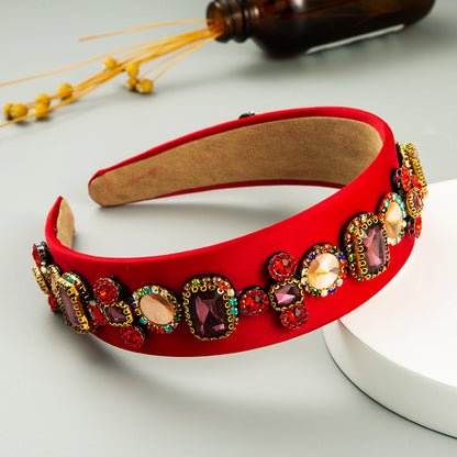 Robin Headband - Bijoux Royal