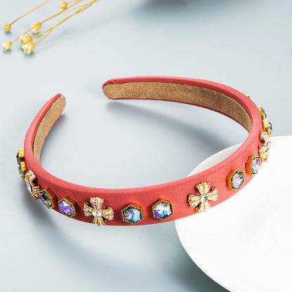 Victoria Headband - Bijoux Royal