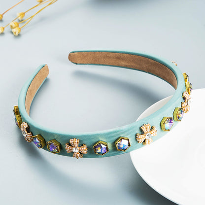 Victoria Headband - Bijoux Royal