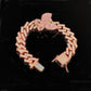 Mariah 3D Bracelet - Bijoux Royal
