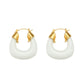 Whitney Hoop Earrings