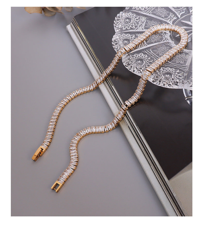 Diahann Necklace - Bijoux Royal
