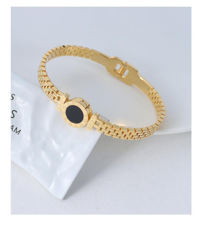 The Signature Bracelet - Work Patina - Brass | Signature bracelet,  Affordable jewelry, Bracelets